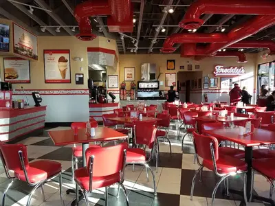 Freddy's Frozen Custard & Steakburgers
