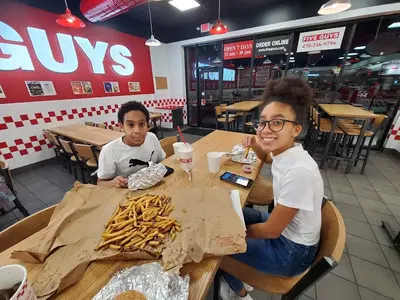 Five Guys