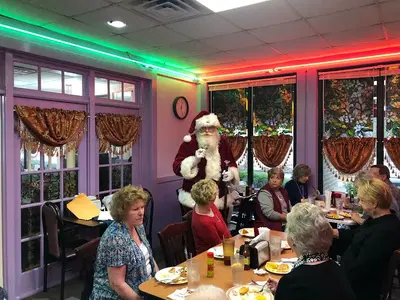 M & J Home Cooking Snellville