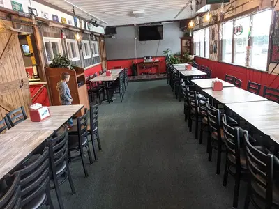 Touchdown wings at Snellville Main street