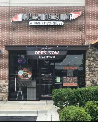 The Wing Suite