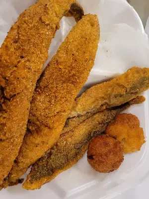 Supreme Fish Delight