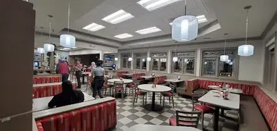 Riverdale Dwarf House Chick-fil-A