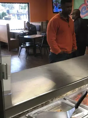Jamrock jerk center sport