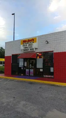 Mo-Joe's