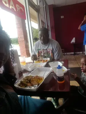 Seafood Cafe Riverdale