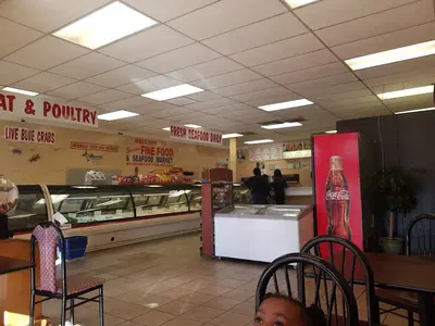 Steven's Fine Food & Seafood Market
