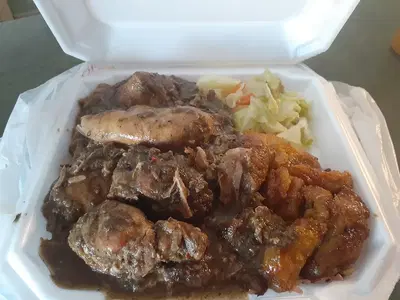 Tropical Isles Caribbean Restaurant