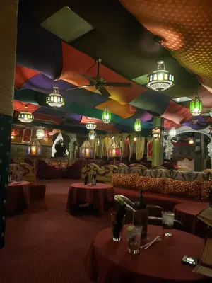 Imperial Fez Mediterranean Restaurant & Lounge