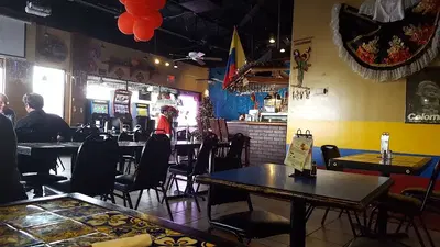 Los Recuerdos Colombian Restaurant