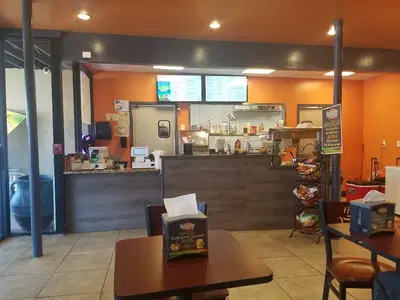 Get Fruity Cafe - College Park