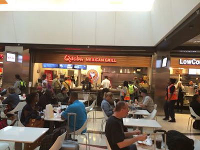 QDOBA Mexican Eats
