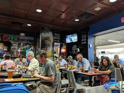 SweetWater Last Cast Bar & Grill