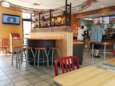 Popeyes Louisiana Kitchen