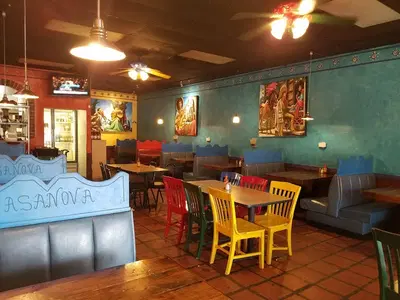 Casanova Mexican Restaurant