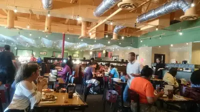 Hibachi Grill & Buffet