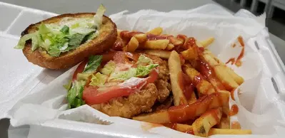 Rooster King Fried Chicken
