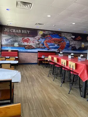 JG CRAB HUT