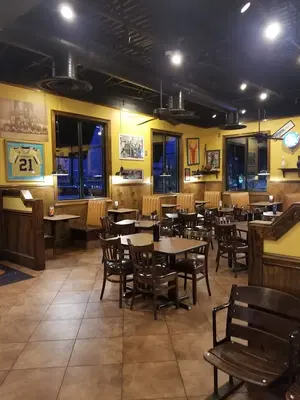 Zaxby's Chicken Fingers & Buffalo Wings