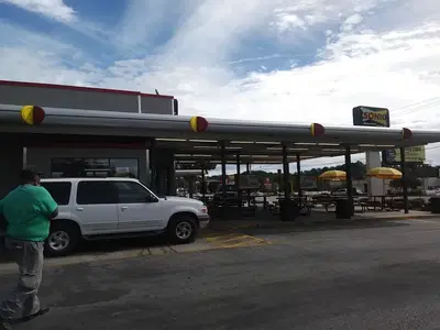 Sonic Drive-In