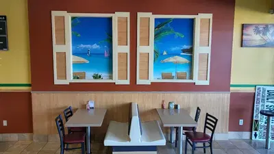 I-Land Garden Grill