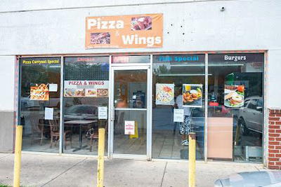 Pizza & Wings