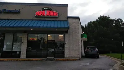 Papa Johns Pizza