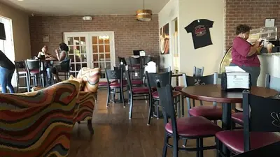 The Cenacle Coffee & Bistro