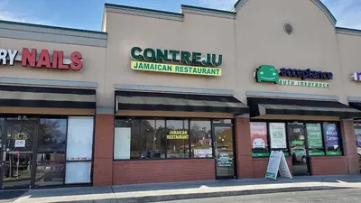 Contreju Jamaican Restaurant