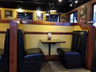 Zaxby's Chicken Fingers & Buffalo Wings