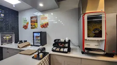 WNB Factory - Wings & Burger