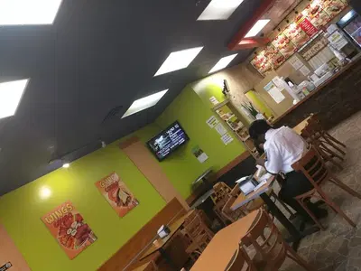 JT Buffalo Wings