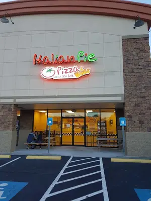Italian Pie (In Lilburn)