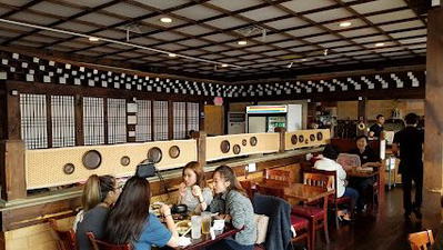 Sokongdong Tofu House