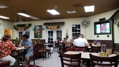 La Casona Colombian Restaurant