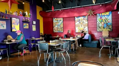 Savage Pizza (Avondale Estates)