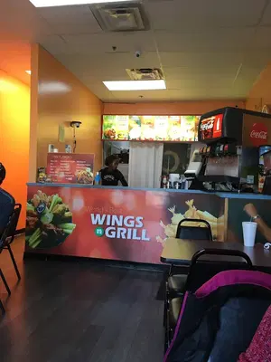Wings N Grill