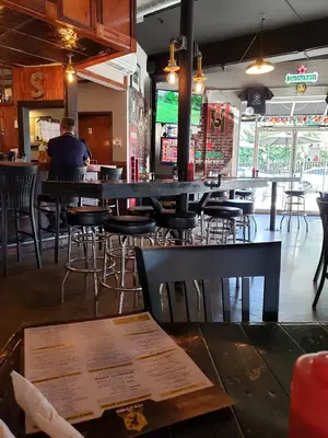 The Stratford Pub