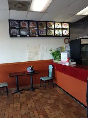 Magic Wok Chinese Food Restaurant