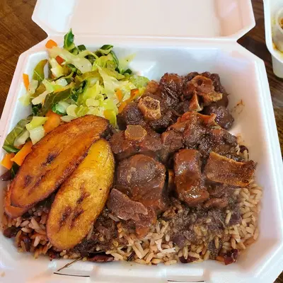 Island Taste Caribbean Restaurant