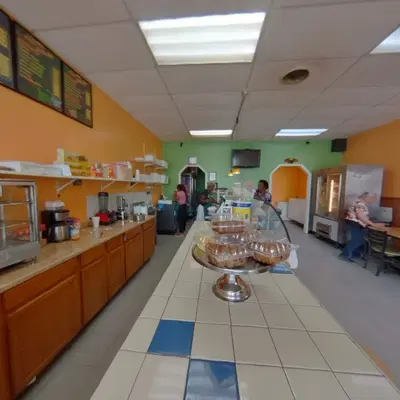 Bev Jerk Center