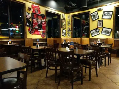 Zaxby's Chicken Fingers & Buffalo Wings