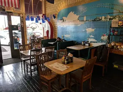 Australian Bakery Cafe