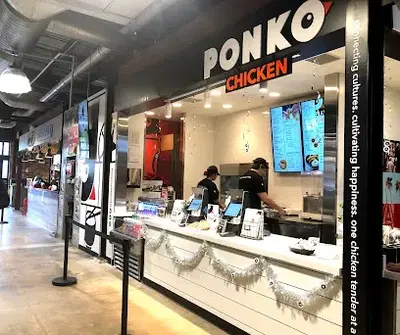 PONKO Chicken