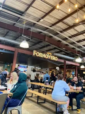 Lucky's Burger & Brew Marietta