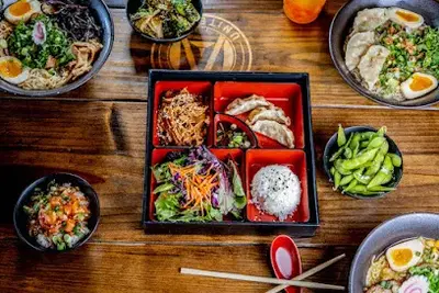 Boru Ramen Noodle & Poke Bar