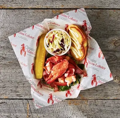 Cousins Maine Lobster Restaurant - Marietta