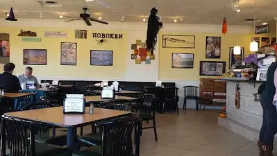 Hoboken Cafe on Whitlock