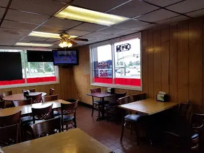 Wing & Fish Georgia