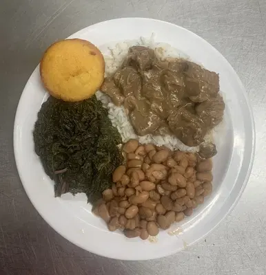 Pat's Kitchen